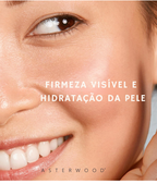 HK-Cu Asterwood Copper Peptideo de Cobre - Serum para Firmeza, Reparação e Estímulo de Colágeno