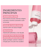 Tônico Medicube com PDRN e Cica com 250ml