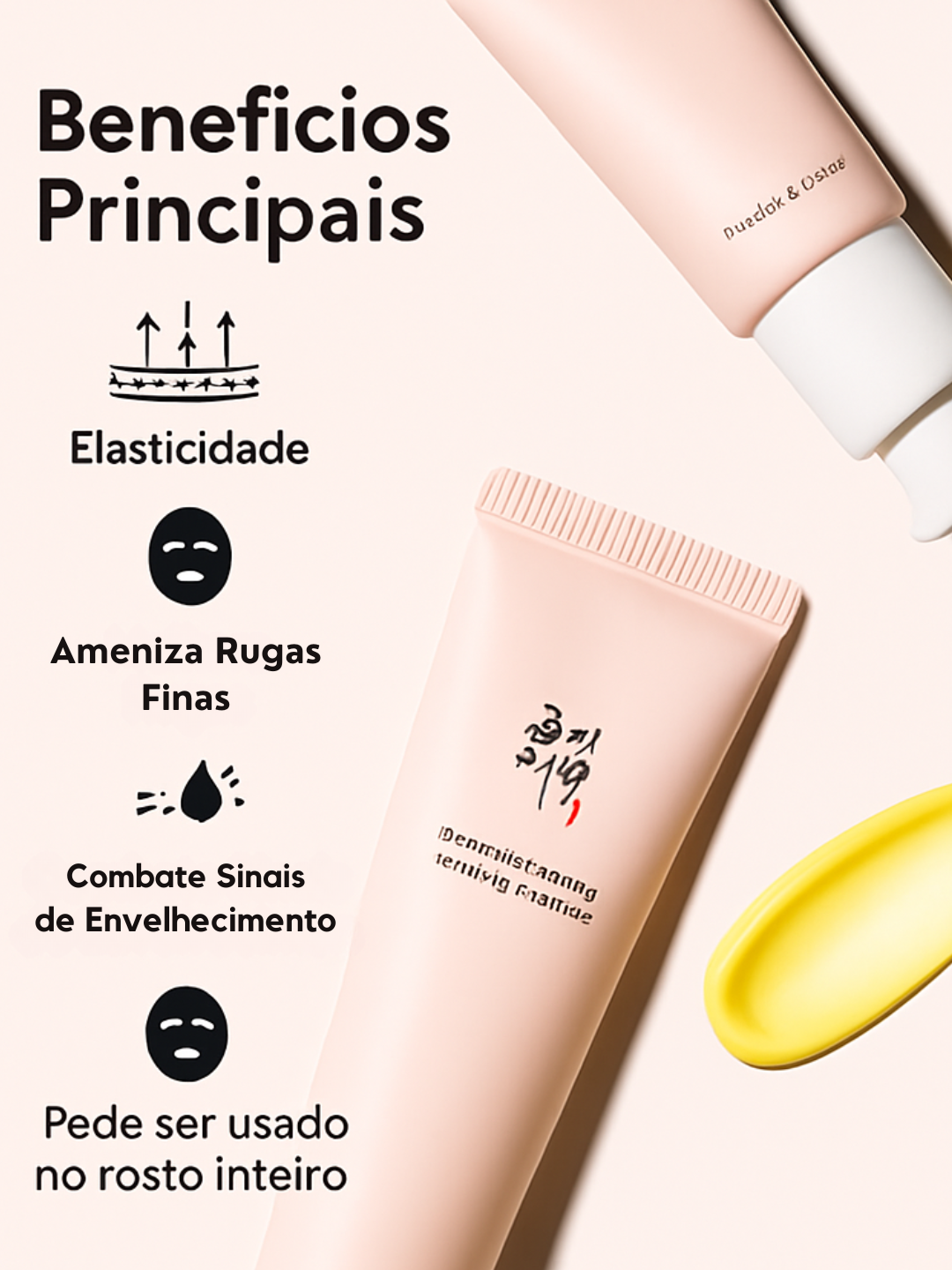 Serum Para Olhos Beauty of Joseon com Giseng e Retinal - Nutrição e Brilho