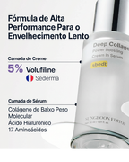 SUNGBOON EDITOR Deep Collagen: Sérum Preenchedor com 5% Volufiline e 58% Colágeno