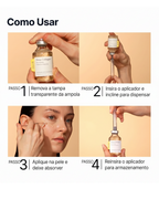 ✨ SUNGBOON EDITOR Glow Intensive Silk Peptide Ampoule – Sérum Facial com Peptídeos, Colágeno e Glow Radiante
