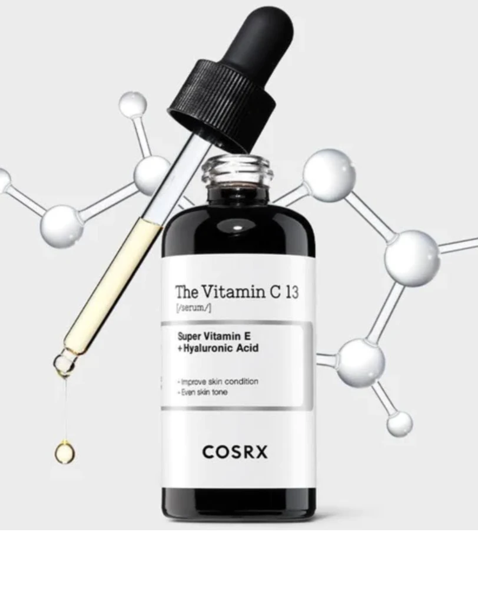 COSRX Sérum Vitamina C 23% Antienvelhecimento para Manchas, Luminosidade e Linhas Finas