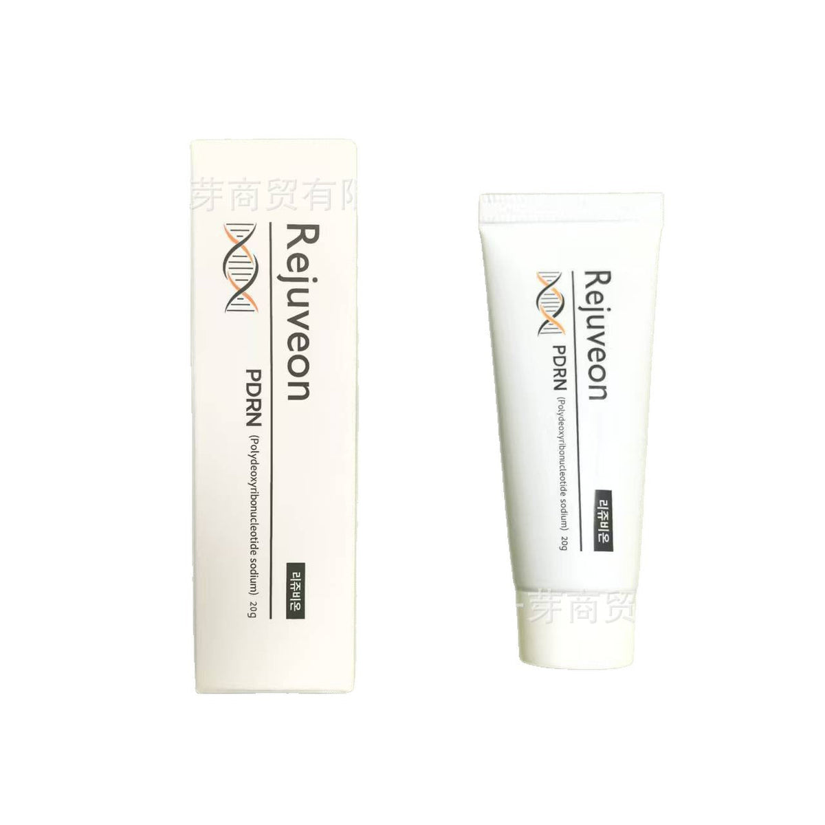 Rejuveon Advanced PDRN Cream – Hidratante Facial Coreano com PDRN de Alta Pureza, Hidratação Profunda, Firmeza e Glow
