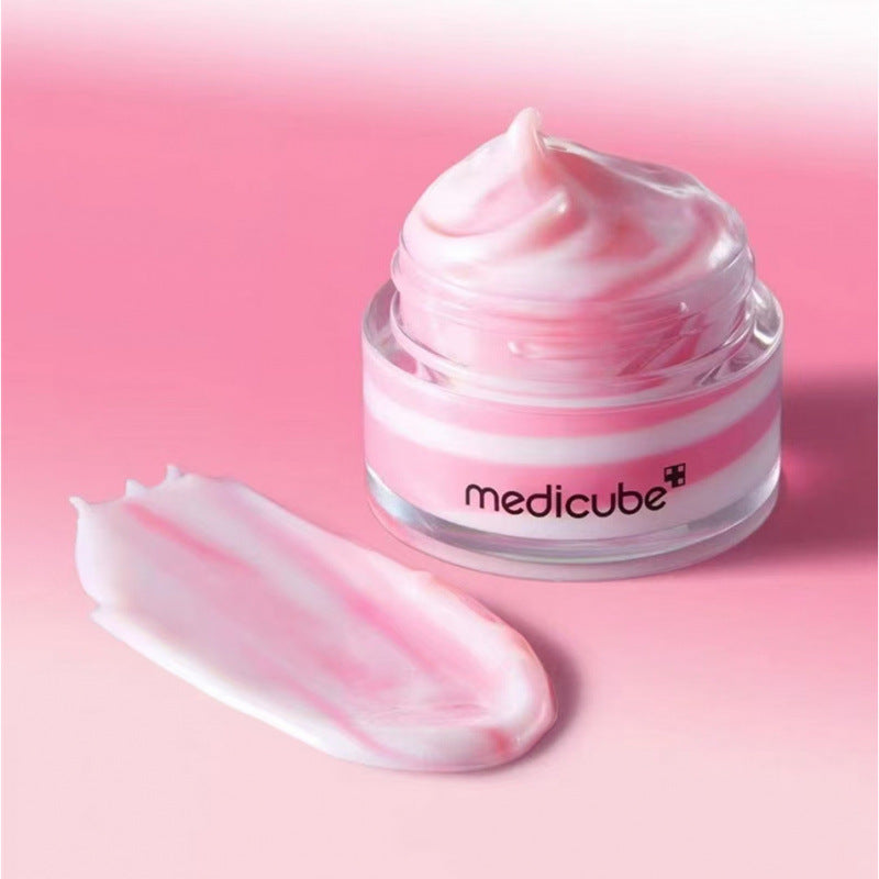 Medicube Pdrn Colágono Lip Mask Candy Glossy - Máscara Gel Para Lábios