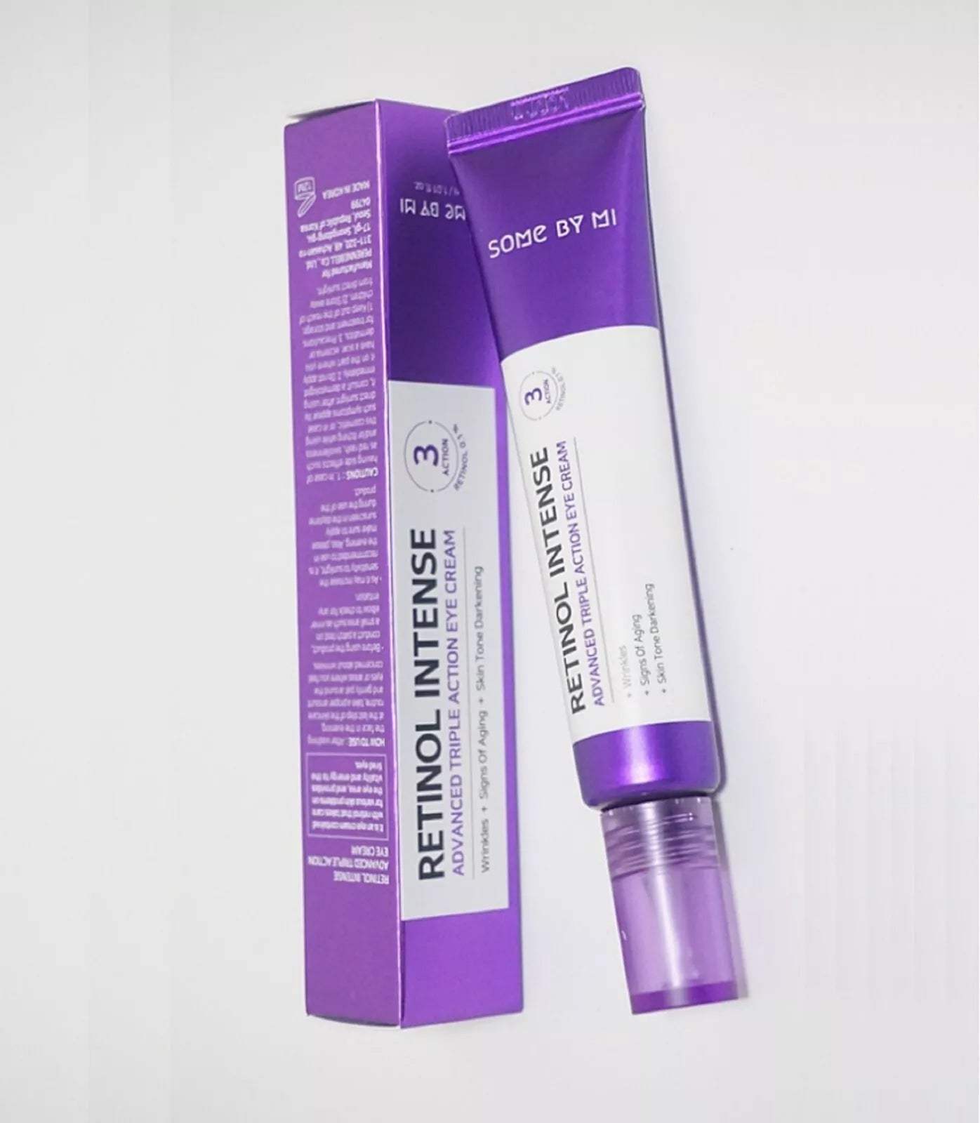 Some By Mi Retinol Anti-Aging Eye Cream