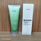 Espuma de Limpeza Facial ANUA Heartleaf com BHA – Controle de Oleosidade, Poros e Esfoliação Suave