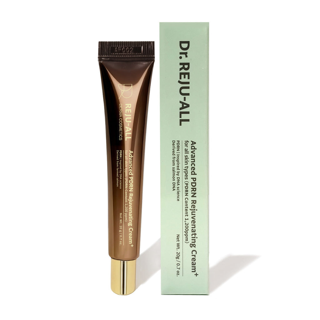 RejuAll Advanced Pdrn Revitalizing Cream 99% PDRN de Salmão de Alta Pureza - Rejuvenecedor Celular