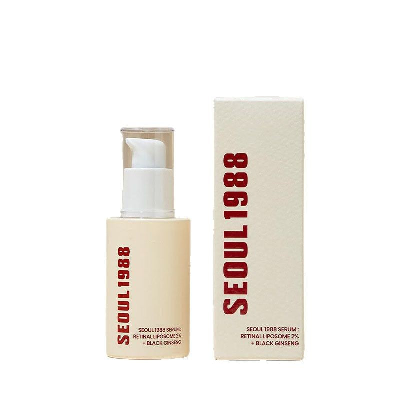 Sérum Facial  Seoul 1988 com Retinal 2% Lipossomal  Anti SInais