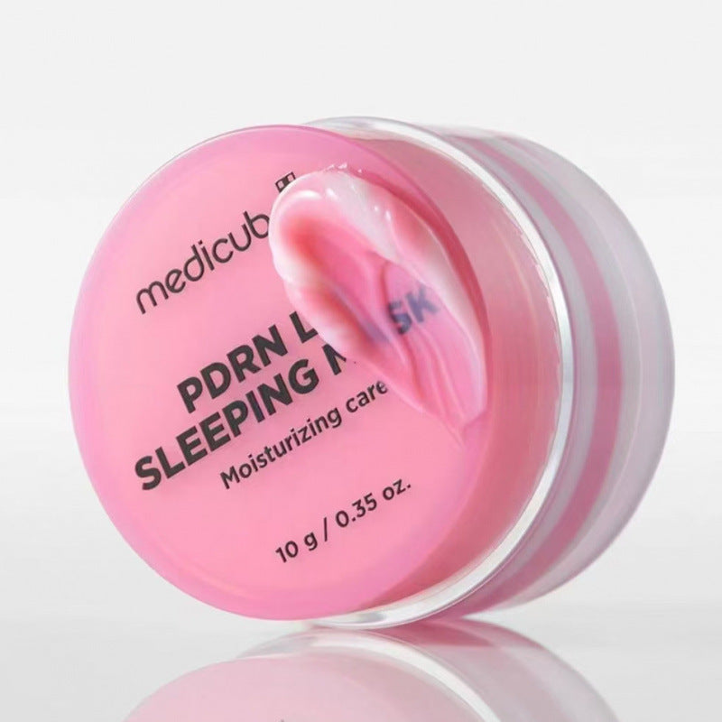 Medicube Pdrn Colágono Lip Mask Candy Glossy - Máscara Gel Para Lábios