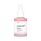 Sérum Rosa PDRN Medicube com Peptídeos e Niacinamida - Hidratação e Firmeza
