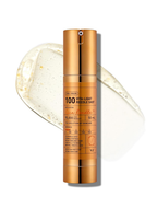 VT Vita-Light Reedle Shot 300 - Sérum Clareador com Vitamina C 99% + CICA REEDLE, Booster Coreano Hidratante e Iluminador
