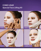 Numbuzin NO.9 NAD + BIO Máscara de Lifting Reparação Profunda Revitalizante Iluminador
