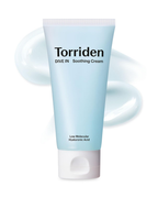 Torriden DIVE-IN Creme Leve com Ácio Hialurônico - Hidratação Intensa e Calmante