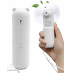 Ventilador de Bolso com Carregador USB Portátil Kantu - Refrescância em Qualquer Lugar - Koreya