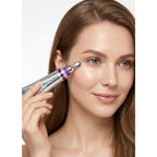 VT Reedle Shot Creme para Olhos com Ponta Vibratória e Microagulhamento em Creme - Efeito Lifting