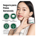 Dr G Red Blemish Hidratante Facial Calmante para Peles Sensíveis, Acneicas e Irritadas