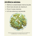 Retinal Shot Booster – 0,1% Retinal |Tratamento Clareador e Anti Sinais