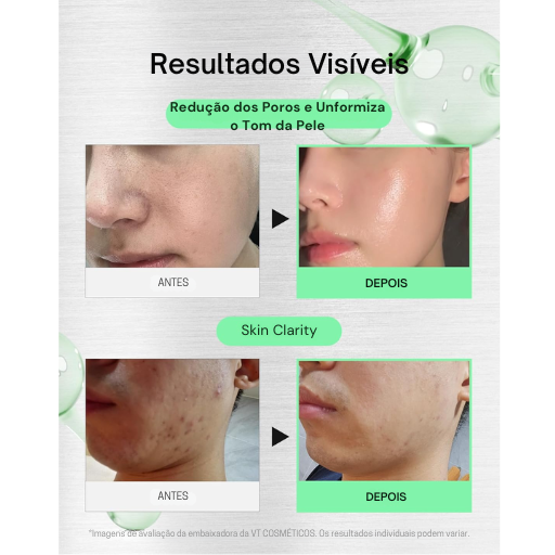 VT COSMETICS CICA Reedle Shot 700 - Sérum de Microagulhamento em Creme com Espículas e Exossomos