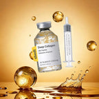 ✨ SUNGBOON EDITOR Glow Intensive Silk Peptide Ampoule – Sérum Facial com Peptídeos, Colágeno e Glow Radiante