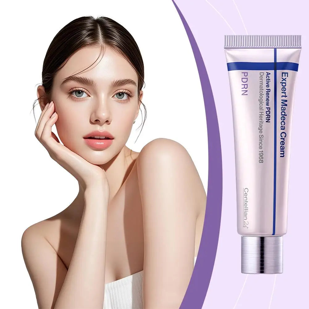CENTELLIAN 24 Expert Madeca Cream Active Renew PDRN – Creme Facial Firmador com TECA-PDRN, Ácido Hialurônico