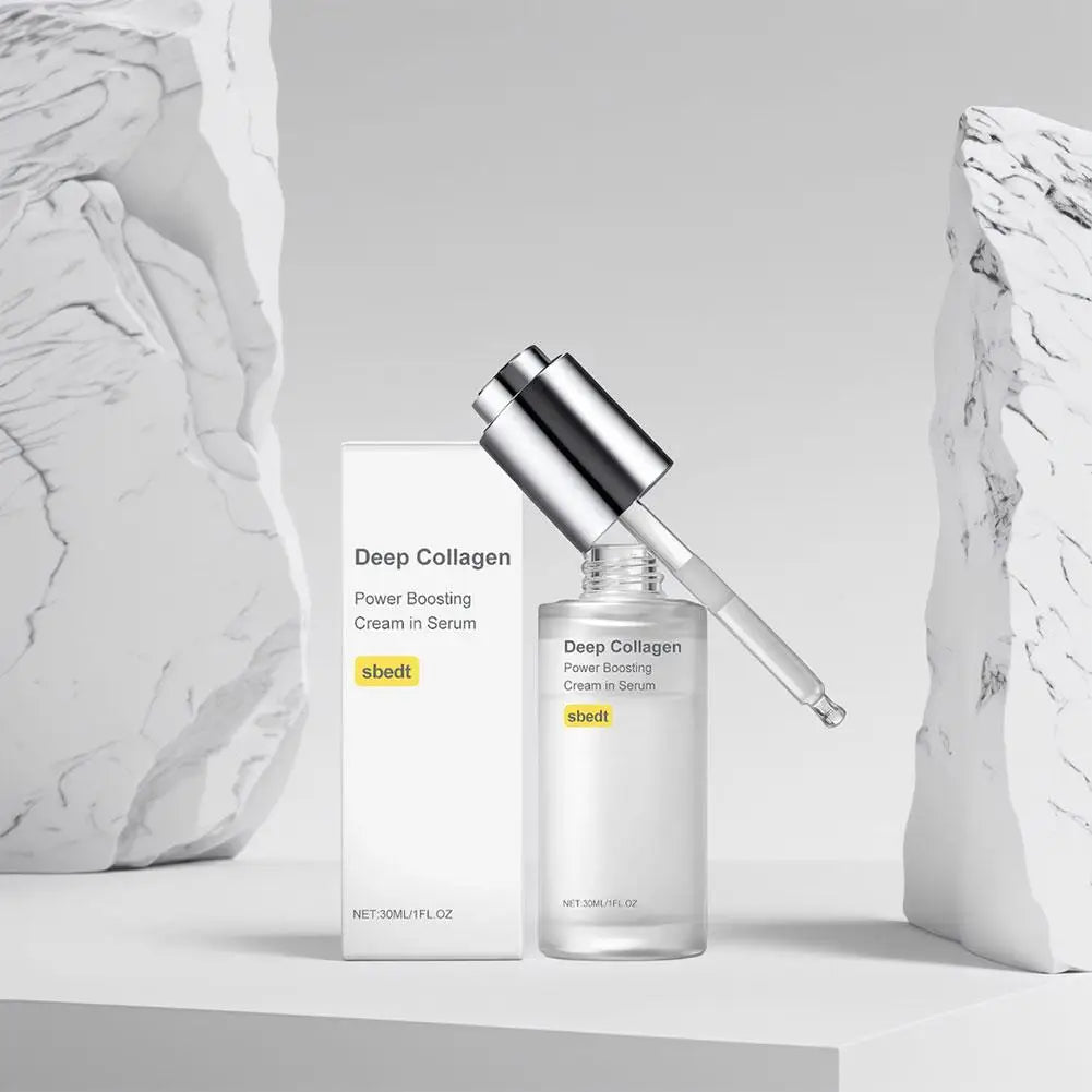 SUNGBOON EDITOR Deep Collagen: Sérum Preenchedor com 5% Volufiline e 58% Colágeno
