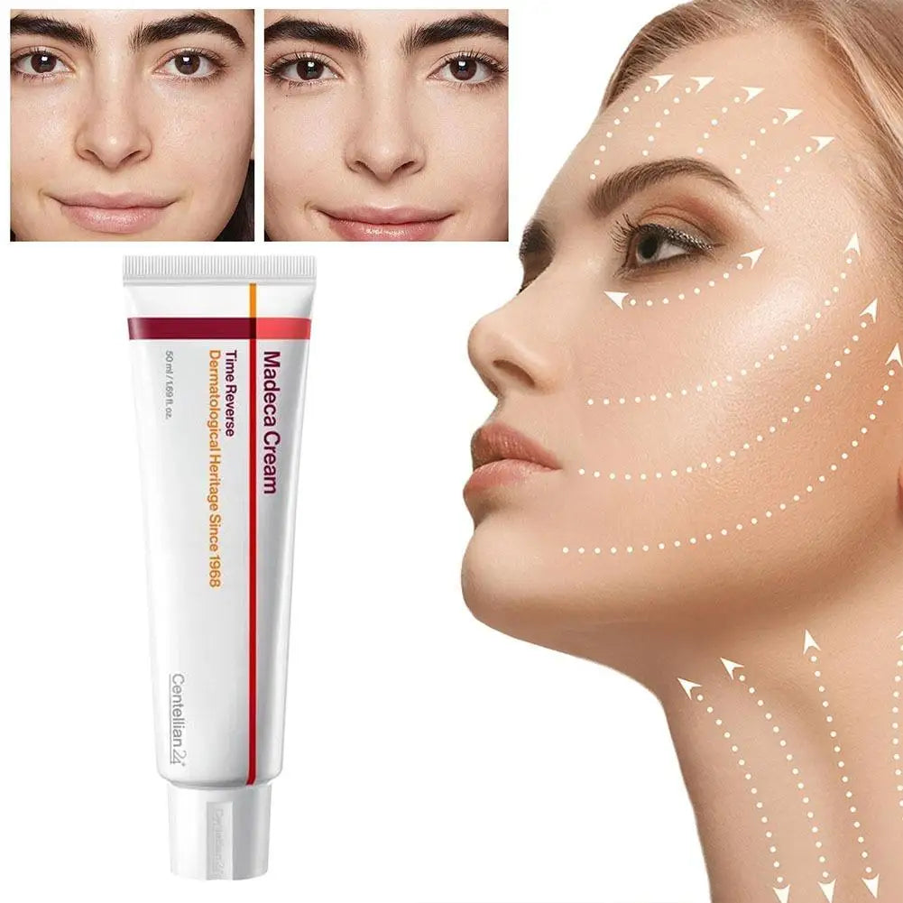 Creme Rejuvenescedor CENTELLIAN 24 Madeca Time Reverse Efeito Lifting  - Nutre, Hidrata, Firma