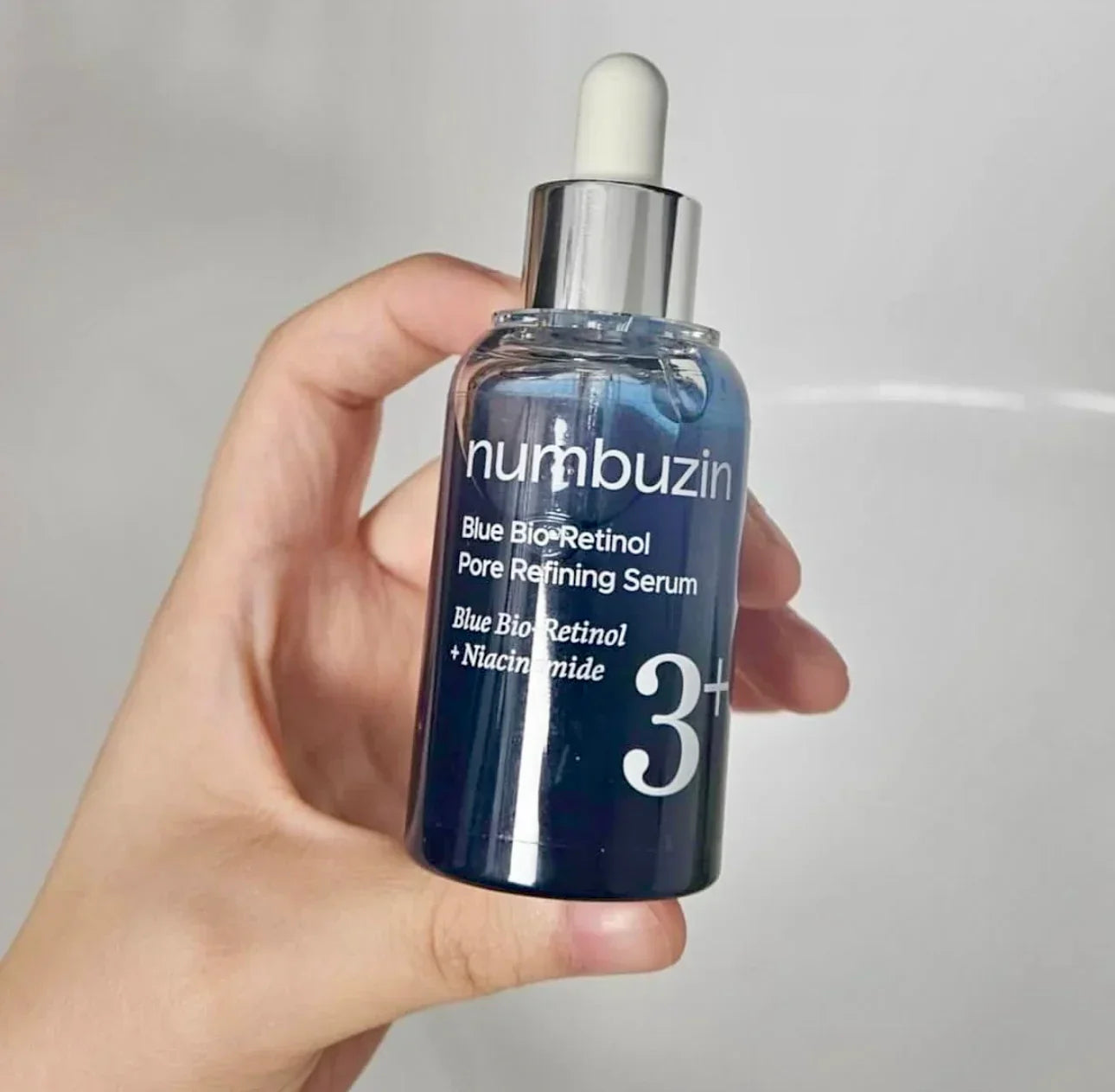 Numbuzin no.3 Bio-Retinol com Niacinamida Anti Sinais e Hidratação