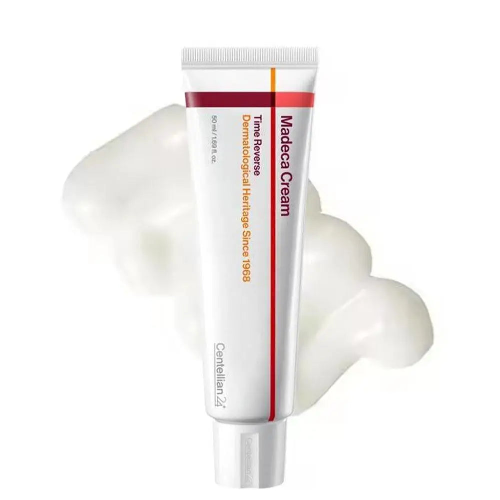 Creme Rejuvenescedor CENTELLIAN 24 Madeca Time Reverse Efeito Lifting  - Nutre, Hidrata, Firma