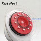 Massageador Elétrico para o Corpo YUKUI à Vácuo com Ventosa -  Firmador com sistema de aquecimento