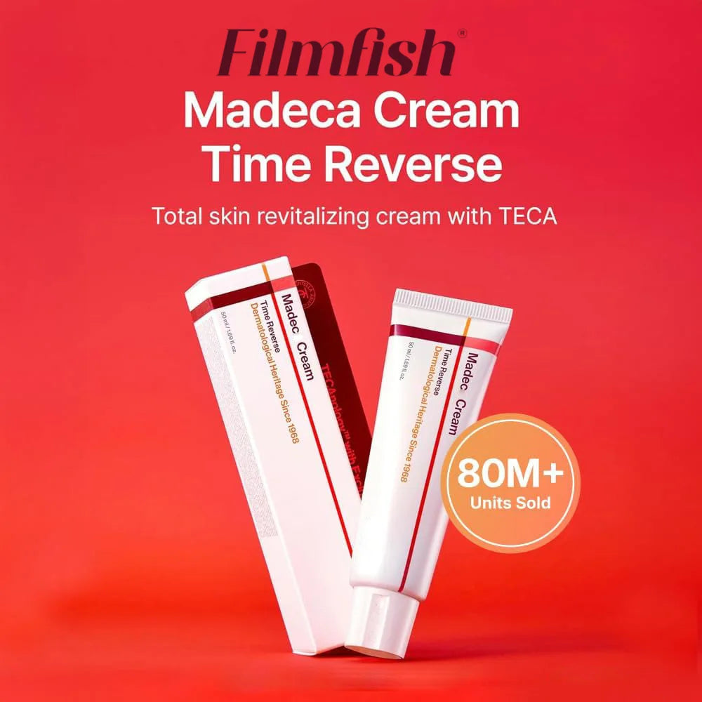 Creme Rejuvenescedor CENTELLIAN 24 Madeca Time Reverse Efeito Lifting  - Nutre, Hidrata, Firma