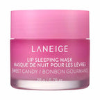 Lip Balm Máscara Laneige: Gloss Volumizador, Óleo Labial, Bálsamo Hidratante, Lábios Macios