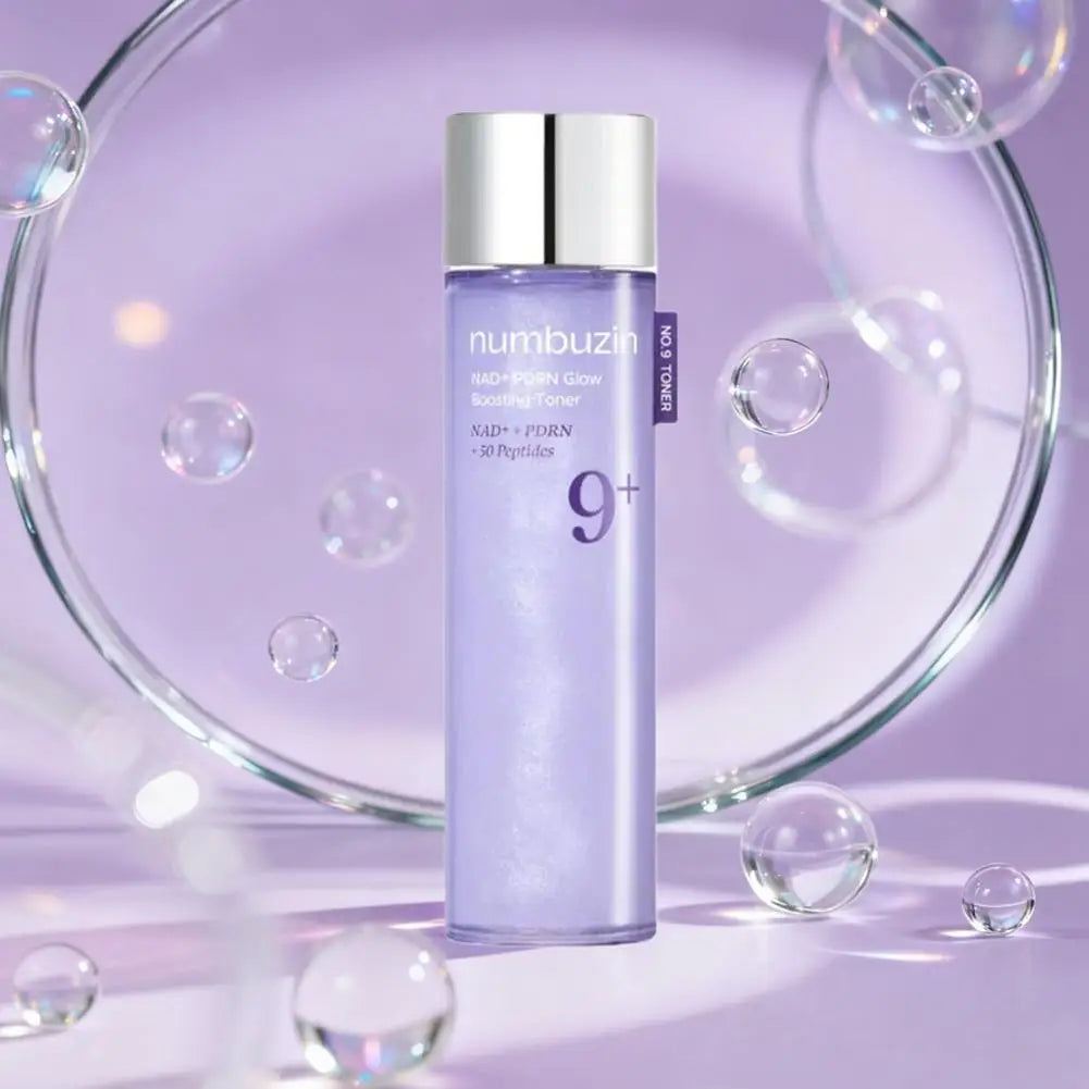 numbuzin NAD+ BIO Lifting-sil Essence (50ml) – Sérum Firmador Coreano com Peptídeos + PDRN
