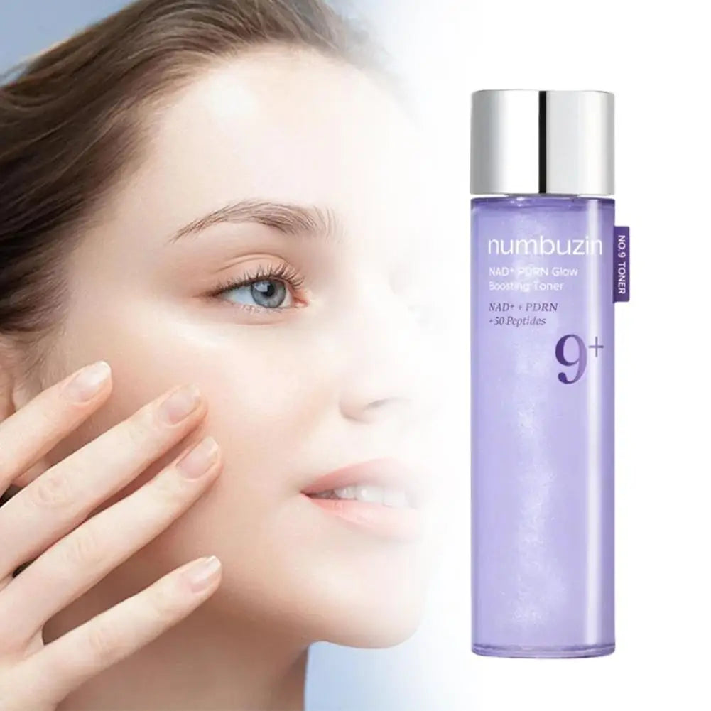numbuzin NAD+ BIO Lifting-sil Essence (50ml) – Sérum Firmador Coreano com Peptídeos + PDRN