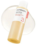 Numbuzin No.3 Super Glowing Essence Toner - Tônico de Essência Fermentada para Brilho e Textura Uniforme ✨