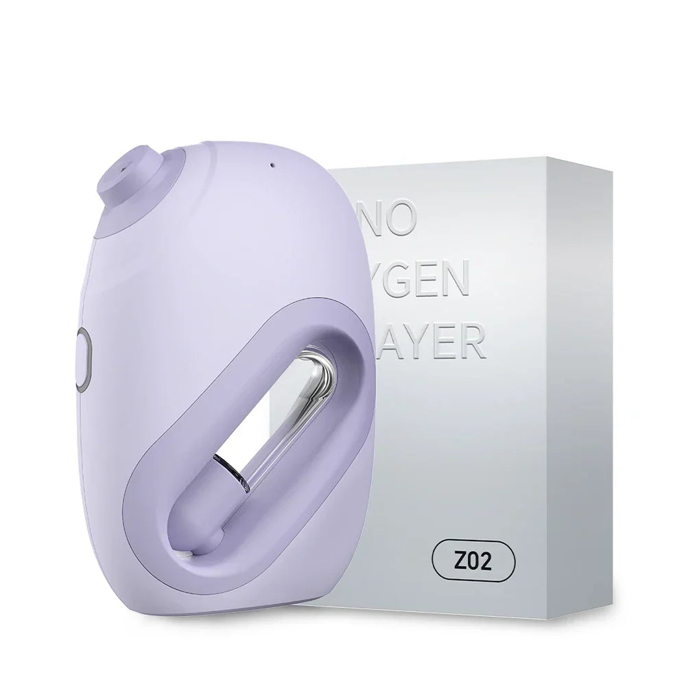 Umidificador facial LIVELY -  Vaporizador , Injeção de Oxigênio, Hidratação e Maciez