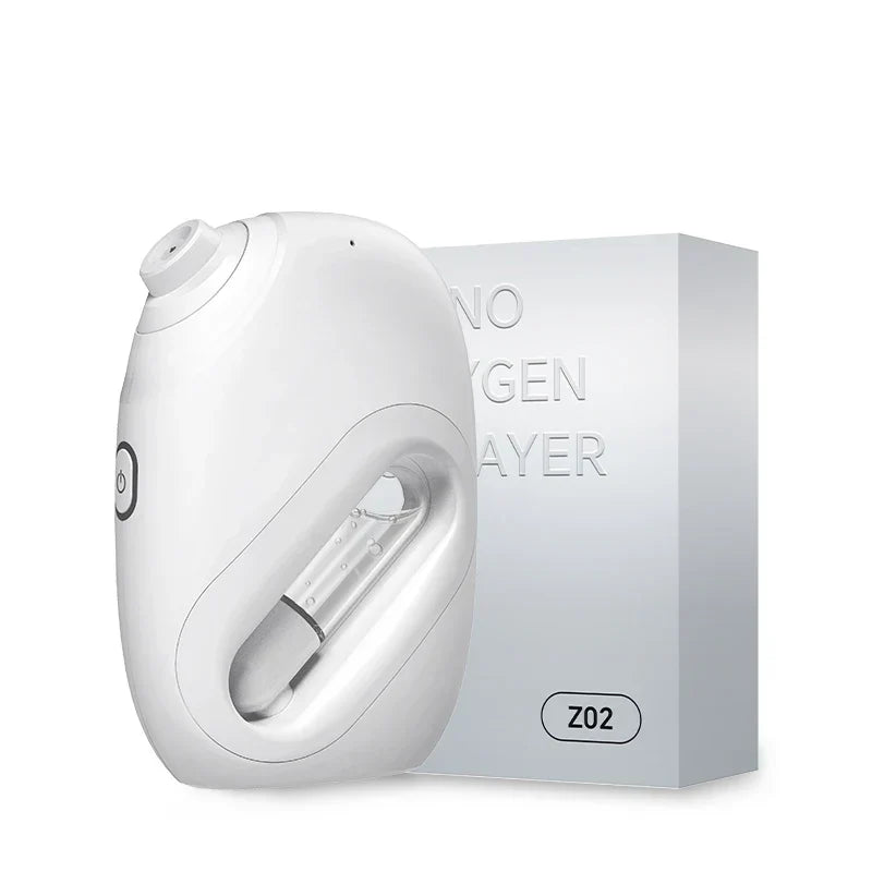 Umidificador facial LIVELY -  Vaporizador , Injeção de Oxigênio, Hidratação e Maciez