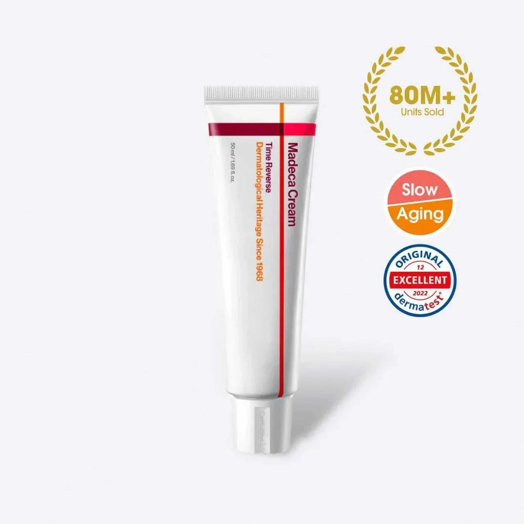 Creme Rejuvenescedor CENTELLIAN 24 Madeca Time Reverse Efeito Lifting  - Nutre, Hidrata, Firma