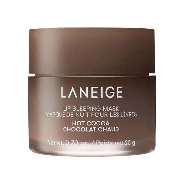 Lip Balm Máscara Laneige: Gloss Volumizador, Óleo Labial, Bálsamo Hidratante, Lábios Macios
