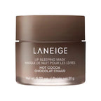 Lip Balm Máscara Laneige: Gloss Volumizador, Óleo Labial, Bálsamo Hidratante, Lábios Macios