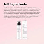COSRX 6X Peptide Complex Serum – Soro Antirrugas com Peptídeos que Estimula Colágeno, Aumenta Elasticidade e Firmeza da Pele
