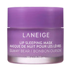 Lip Balm Máscara Laneige: Gloss Volumizador, Óleo Labial, Bálsamo Hidratante, Lábios Macios