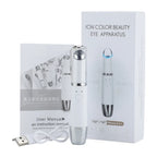 Massageador de Olhos com Vibração IPL - Clareador e Firmador
