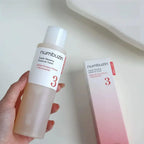 Numbuzin No.3 Super Glowing Essence Toner - Tônico de Essência Fermentada para Brilho e Textura Uniforme ✨