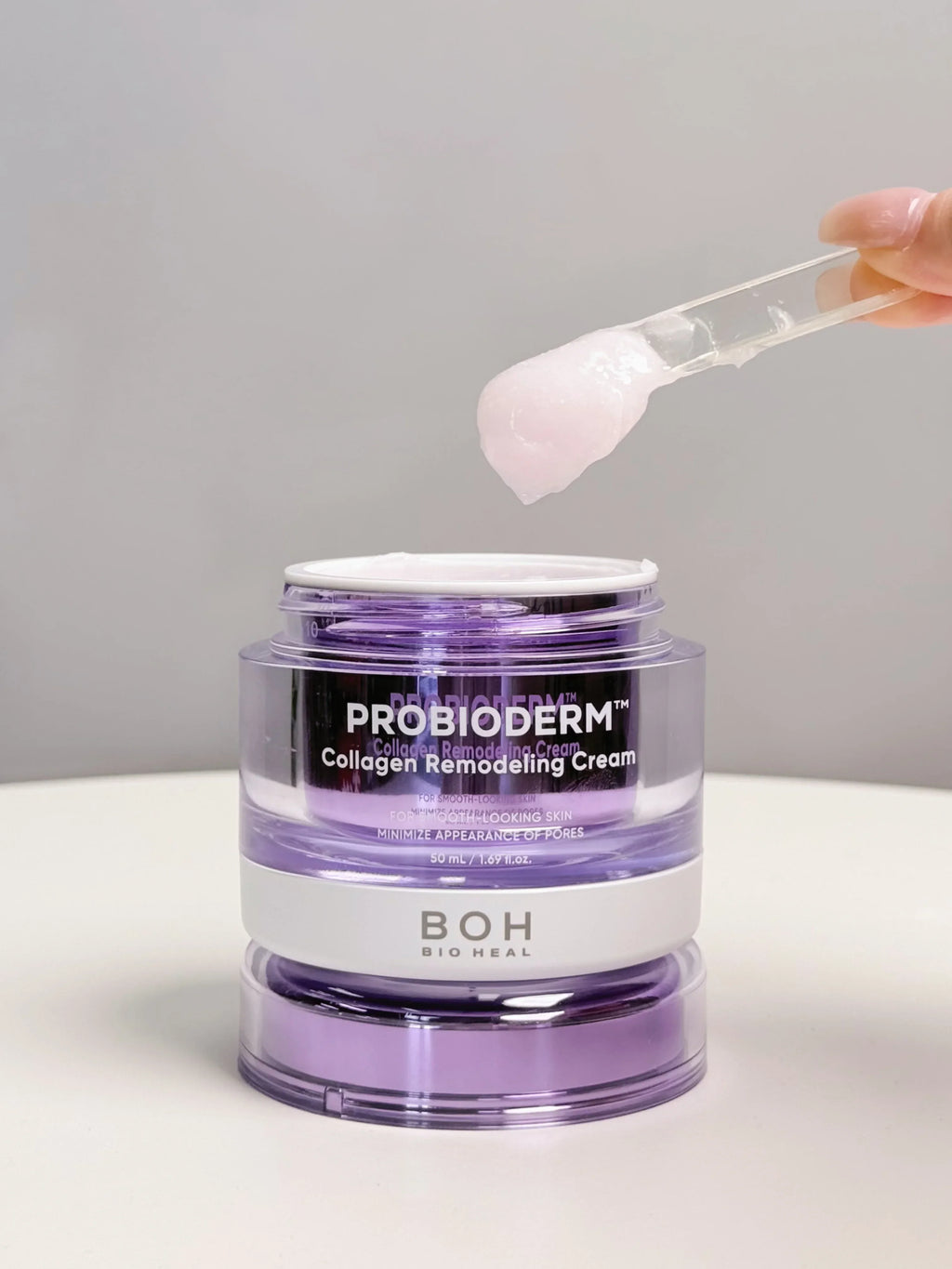 Bioheal BOH Probioderm 3D Lifting Cream 50ml Creme Facial Hidratante Firmador