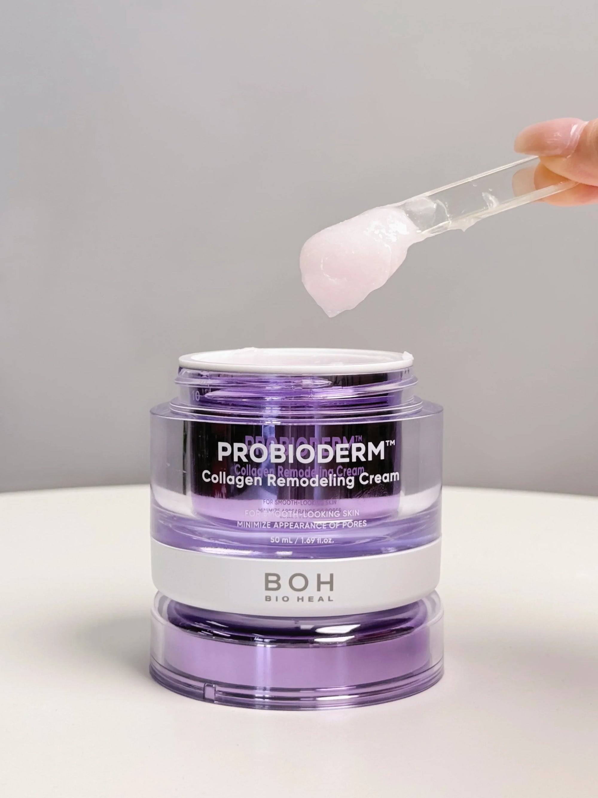 Bioheal BOH Probioderm 3D Lifting Cream 50ml Creme Facial Hidratante Firmador