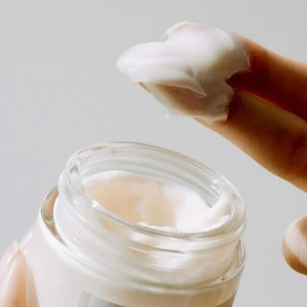 Mixsoon Creme de Feijão (Bean Cream) – Creme Hidratante Intenso para Pele Suave, Macia e com Glow