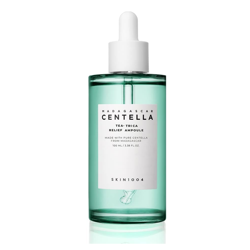 SKIN1004 Tea-Trica Relief – Sérum Calmante com Tea Tree para pele acneica e vermelhidão