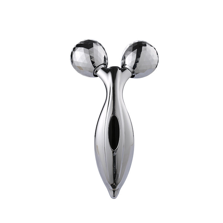 Rolo Massageador 3D - Drenagem para Lifting Facial