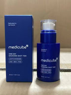 Medicube Exossomo Shot 7.500 PPM com Microagulhas Potente Renovação Intensa