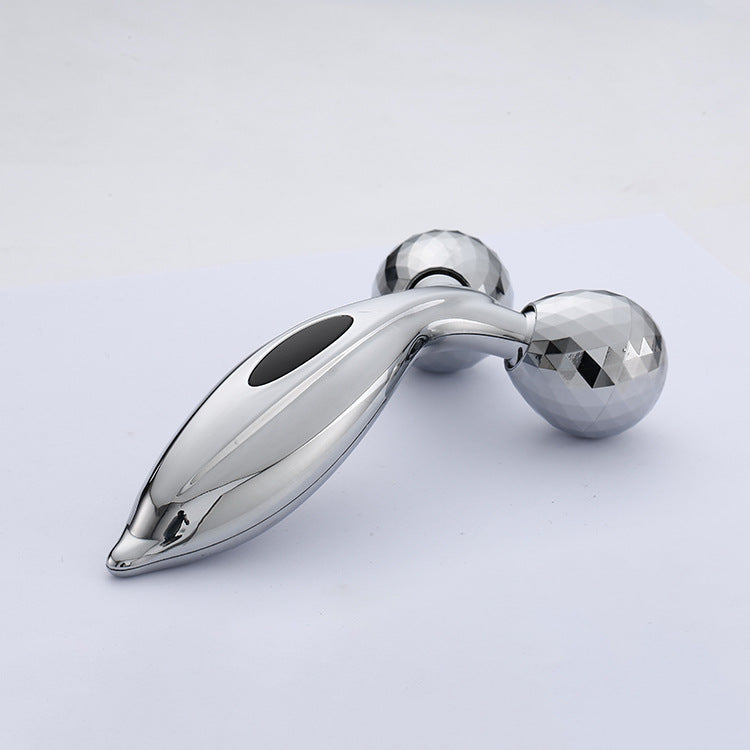 Rolo Massageador 3D - Drenagem para Lifting Facial